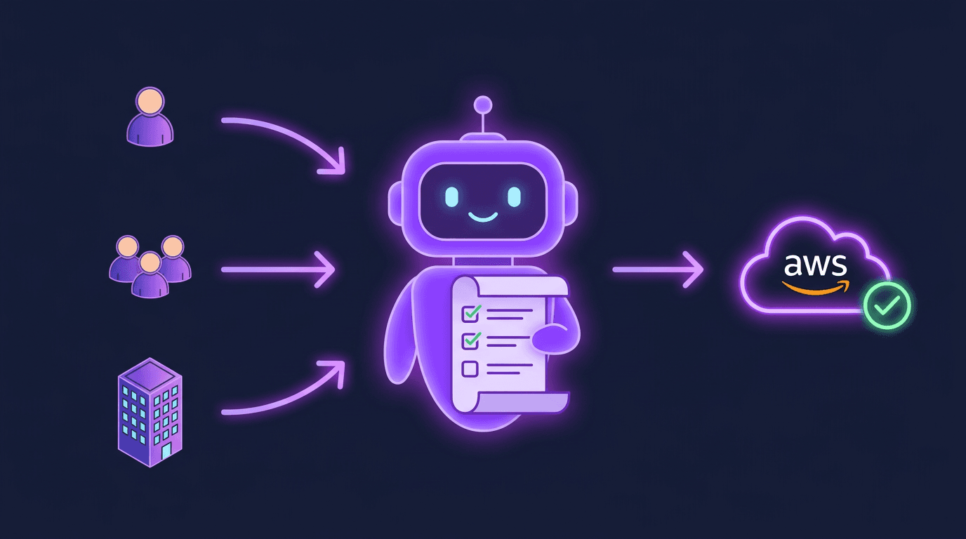 AWS DevOps Agent の導入、自社でどこから始めるか — 規模・体制・承認フローで変わる現実的なロードマップ