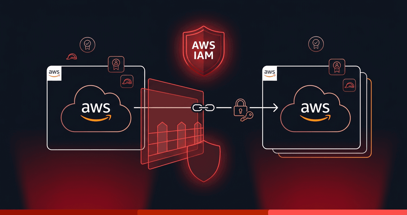 DevOps Agent IAM 設計ガイド — マルチアカウント構成で最小権限を実現する